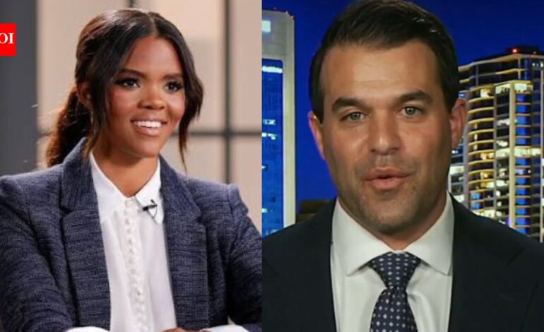 Candace Owens erupts at Andrew Kolvet’s Erika Kirk defense, calls biblical comparison ‘blasphemous’ and ‘sick’