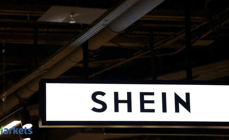 Global Markets: Chinese fast fashion retailer Shein finally wins approval for Hong Kong IPO