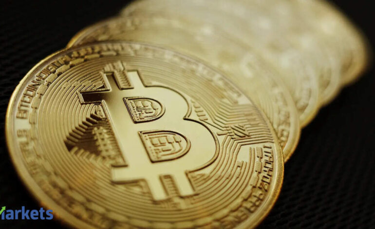 Bitcoin holds near $64,000 despite ETF outflows; crypto market remains resilient