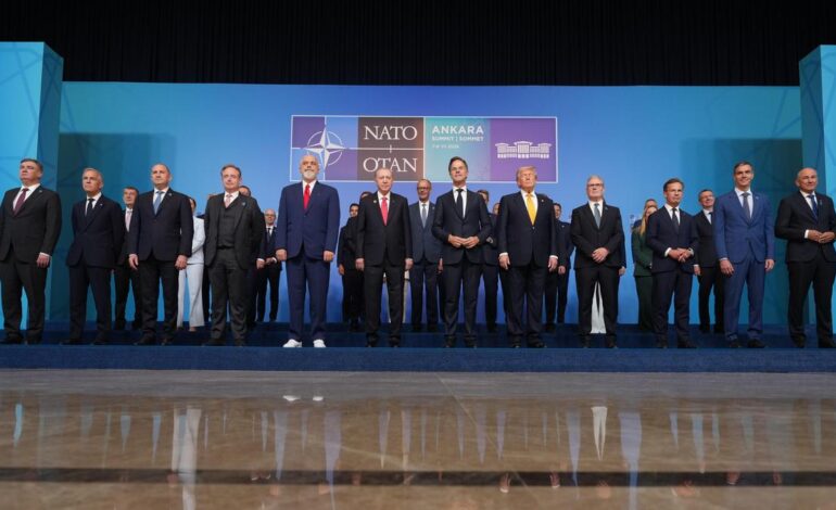 NATO | Towards a more European alliance
