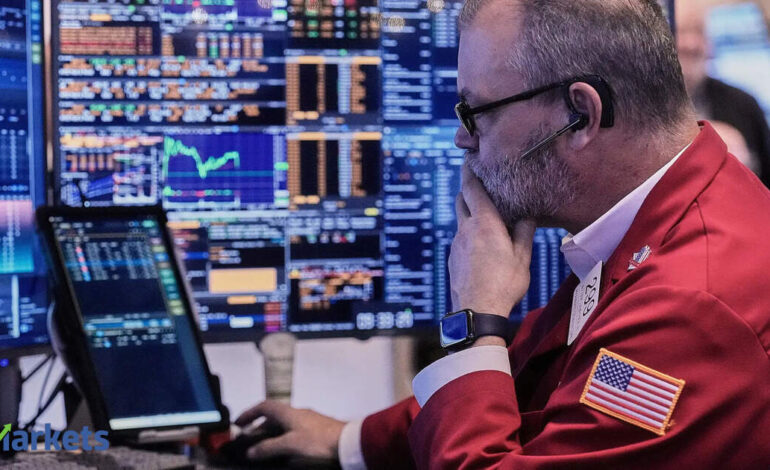Wall Street Week Ahead: Investors to grapple with packed week of earnings, CPI, Iran headlines