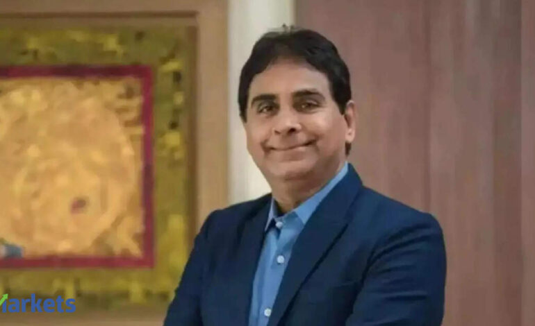 Vijay Kedia buys 3.58 lakh shares in this IT company that nearly doubled investor money
