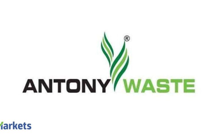 Antony Waste shares in focus after 9 workers killed in Pune waste mound collapse; operations halted