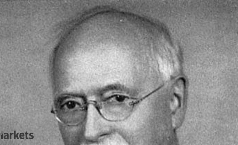 Quote of the day by Irving Fisher: “The chief evils of speculation flow from the participation of the general public, who lack the special knowledge, and enter the market in a purely gambling spirit”