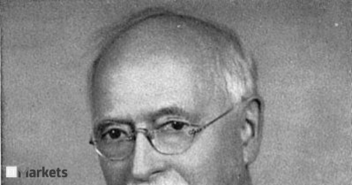 Quote of the day by Irving Fisher: “The chief evils of speculation flow from the participation of the general public, who lack the special knowledge, and enter the market in a purely gambling spirit”