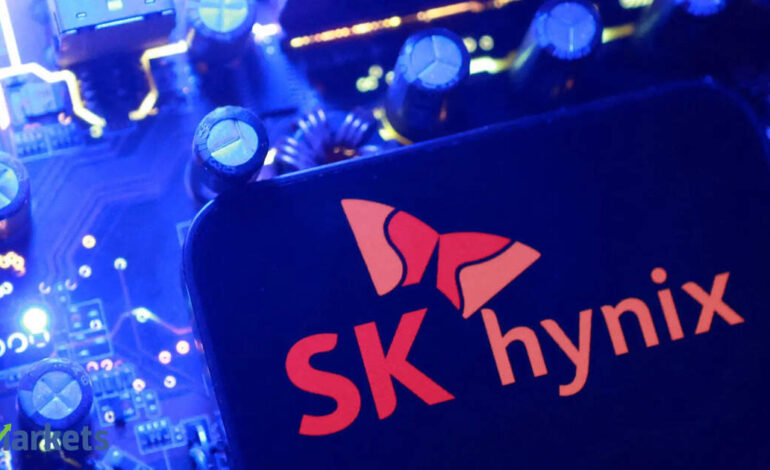 SK Hynix US-listed shares slip nearly 8% as Nasdaq debut euphoria cools