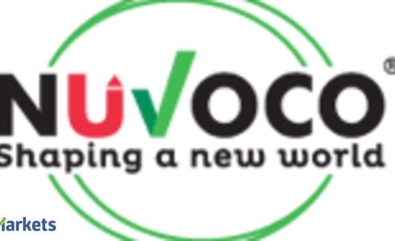 Nuvoco Vistas shares rocket 14% after Q1 net profit jumps 20%; firm reports strongest EBITDA ever