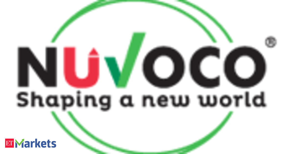 Nuvoco Vistas shares rocket 14% after Q1 net profit jumps 20%; firm reports strongest EBITDA ever