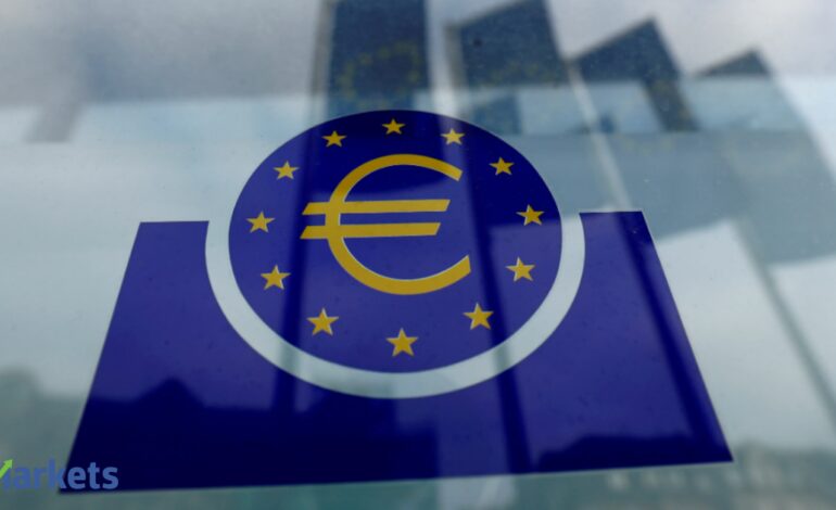 Euro zone bond yields tick higher along with oil prices after big swings
