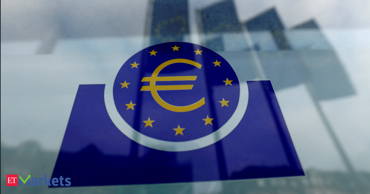 Euro zone bond yields tick higher along with oil prices after big swings
