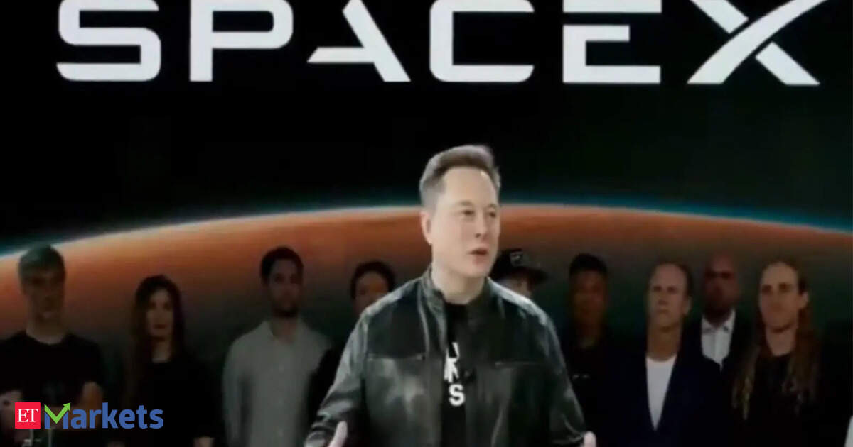 SpaceX shares fall below IPO price for first time as post-listing excitement fades