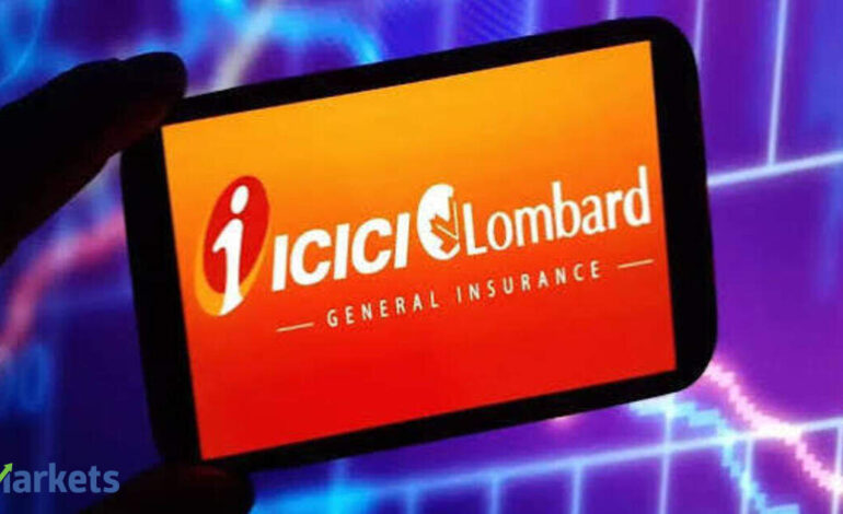 Explained: Why ICICI Lombard shares tumbled 15% in their biggest fall since the COVID crash