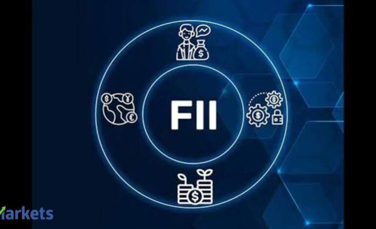 FIIs will return to India, but these 5 reasons will keep them at bay for some time