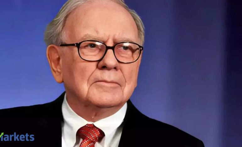 Warren Buffett says he initiated Berkshire’s Alphabet bet, but it is not his favourite. Here’s why
