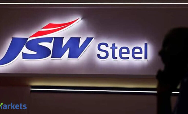 JSW Steel’s profit doubles on revenue growth, beats estimates