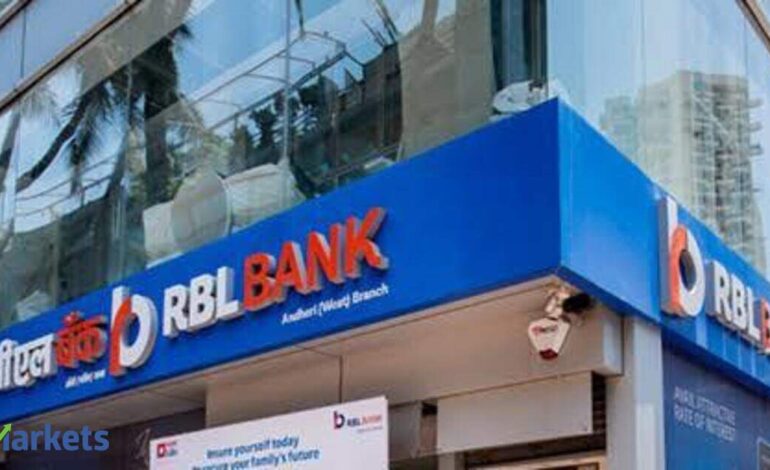 RBL Bank Q1 Results: Net profit rises 27% YoY to Rs 254 crore; Emirates NBD ownership boosts growth outlook
