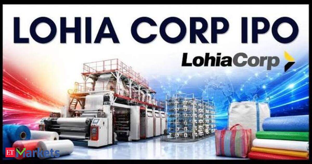 Lohia Corp IPO opens on July 23: Here’s all you need to know