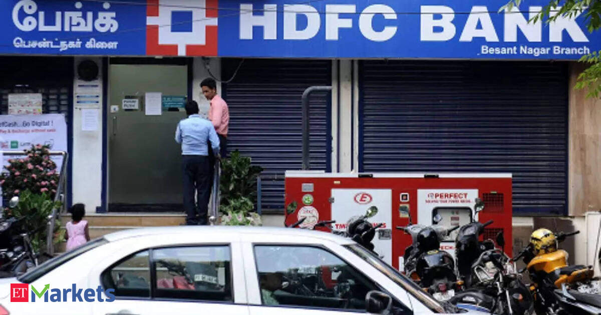 HDFC Bank Q1 Results: Net profit rises 5% YoY to Rs 19,060 crore, NII up 7%