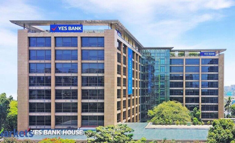 Yes Bank Q1 Results: Net profit surges 34% YoY to Rs 1,071 crore; NII advances 18%
