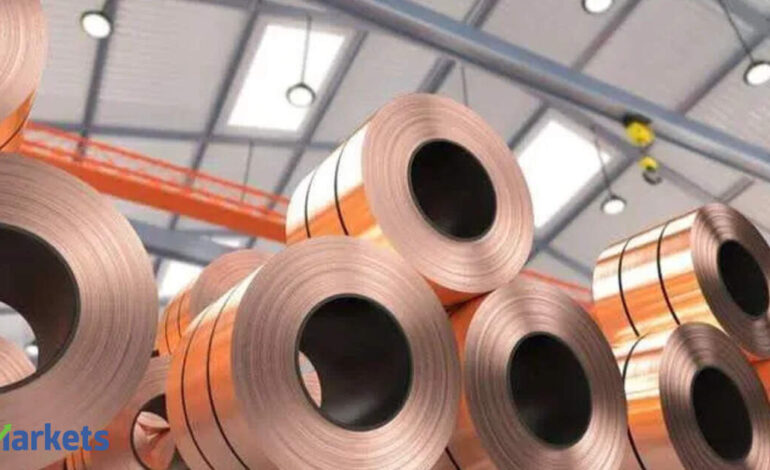 The New Oil? Why the world is chasing copper