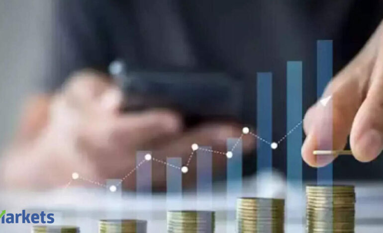 M-cap of five of top 10 most valued firms jumps Rs 1.54 lakh cr; TCS biggest winner