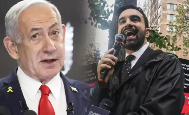 ‘Pure political theatre’: US envoy rejects Zohran Mamdani’s threat to arrest Netanyahu during NYC visit