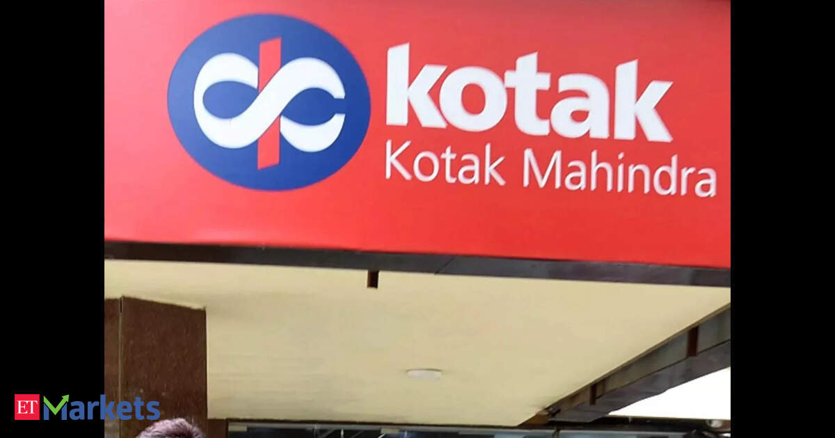 Kotak Bank Q1 net rises 26% on loan growth