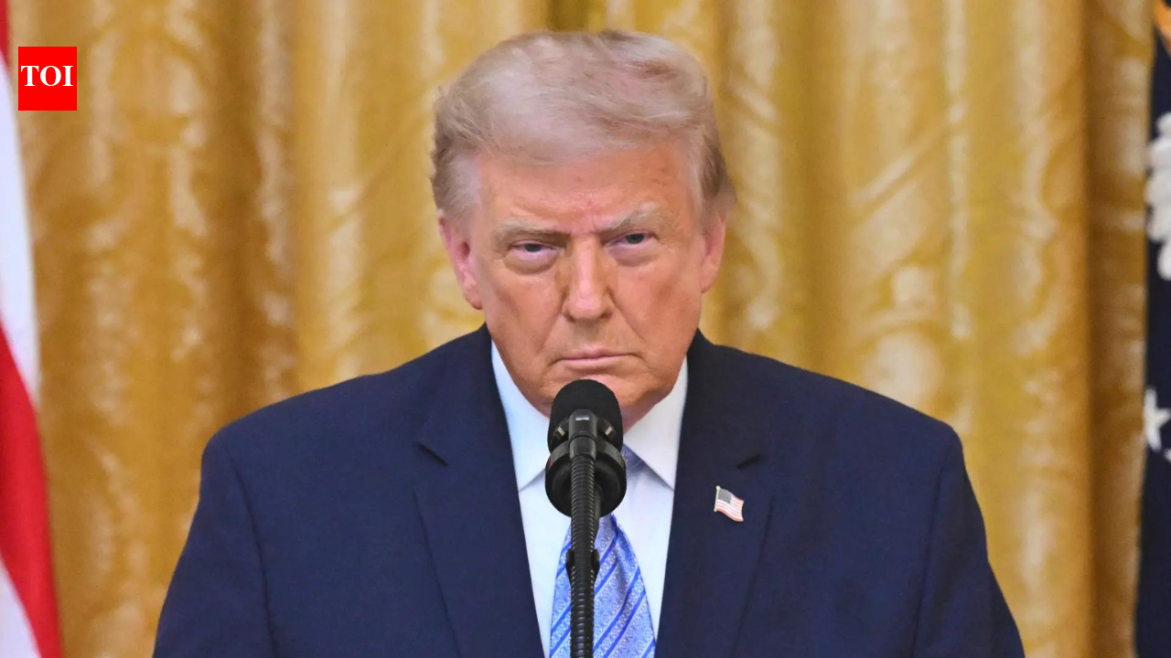 ‘That’s what Lindsey wanted’: Trump seeks Iran’s inclusion in Russia sanctions bill