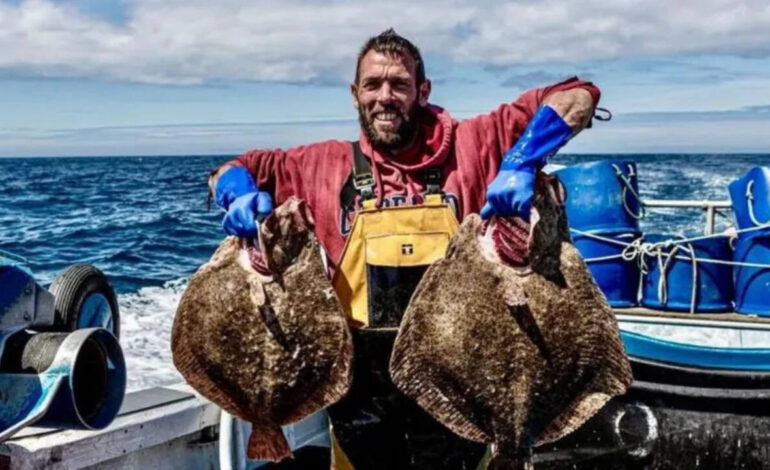 Warming seas are bringing octopus, red mullet and bream into UK waters, forcing fishers to rethink catches and chefs to learn Mediterranean species