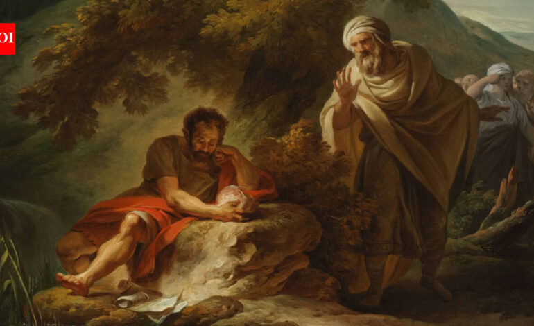 Quote of the day by Democritus: ‘If your desires are not great, a little will seem much to you; for small appetite makes poverty equivalent to wealth’ and the forgotten philosophy that true wealth begins with controlling your desires