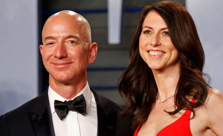 Amazon founder Jeff Bezos’ ex-wife MacKenzie Scott once fixed a broken tooth with glue because she couldn’t afford a dentist. Now she’s giving $20 million to support struggling teenagers’ mental health