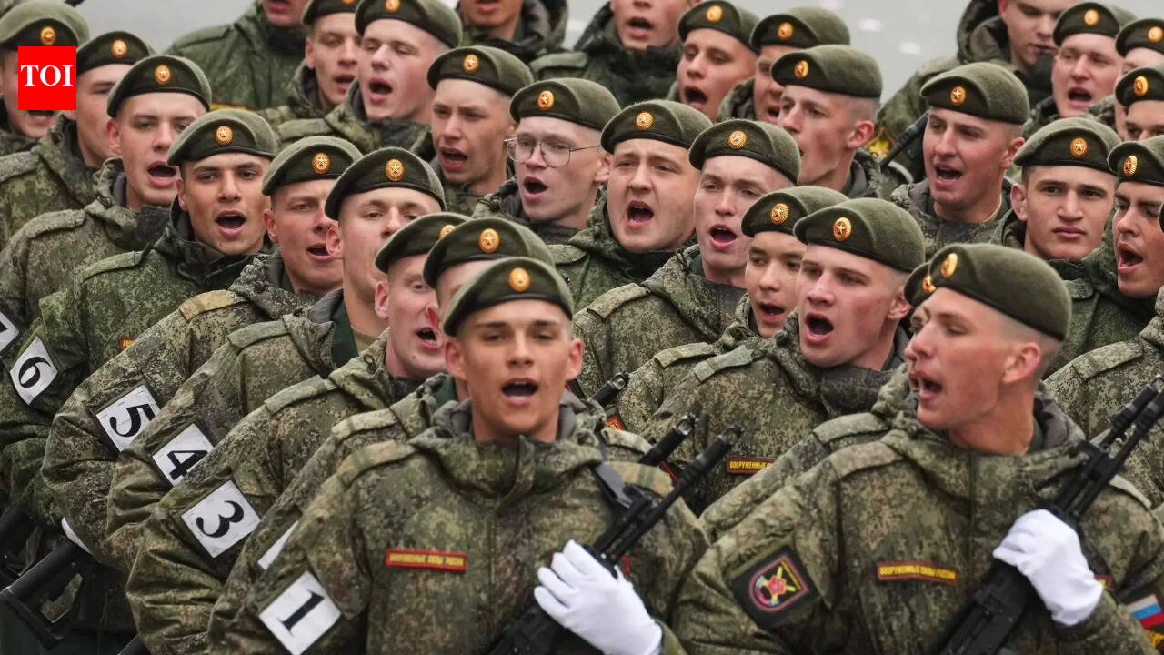 Thrown into battle in two weeks’: Russia plans 500,000-strong mobilisation, Ukraine claims