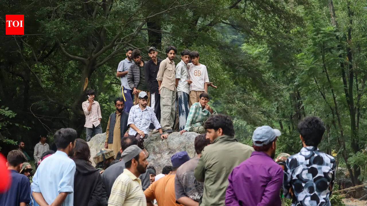 14 killed, many missing as flash floods, landslides ravage J&K’s Poonch, Rajouri | India News