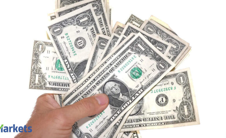 Dollar firmer as US-Iran conflict intensifies, Brent hits $90