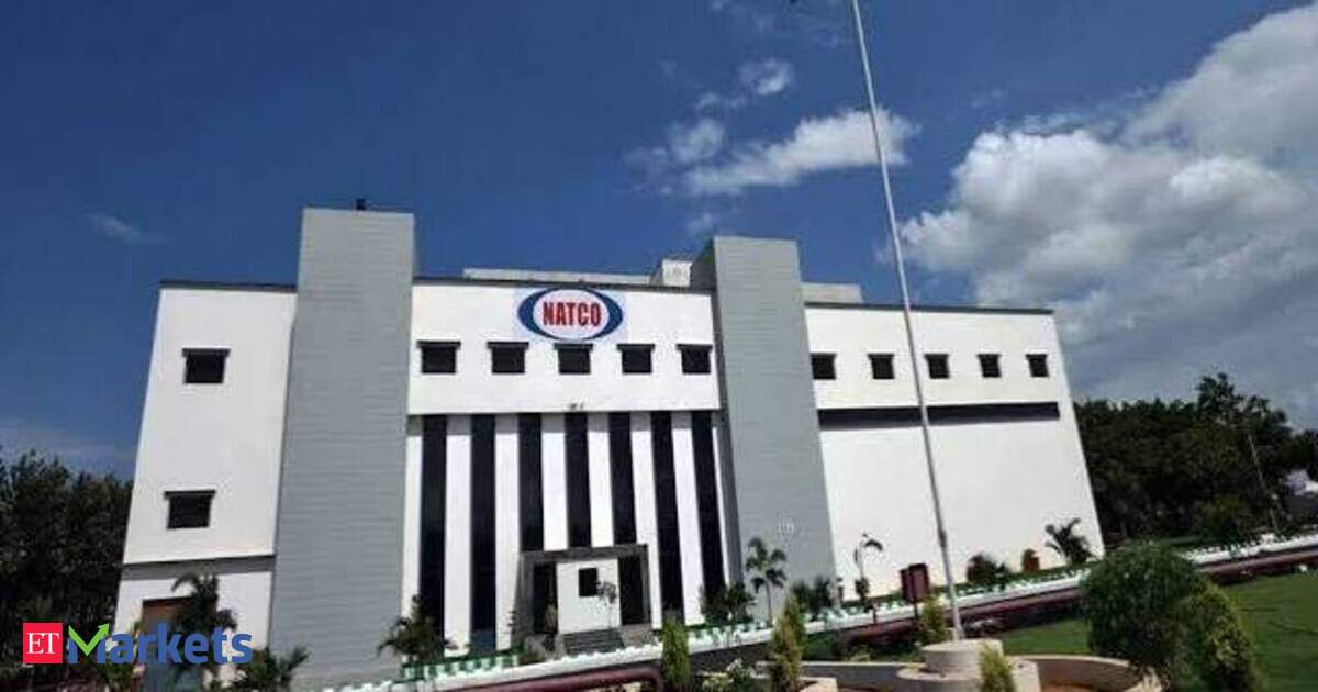 Natco Pharma shares surge 5% after US FDA’s tentative nod Olaparib tablets