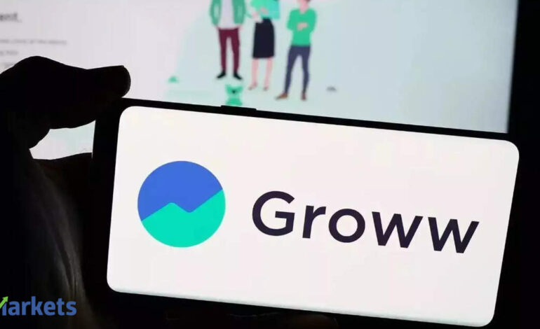 FIIs and Mutual Funds increase stakes in Groww. Should You Buy, Sell, or Hold?