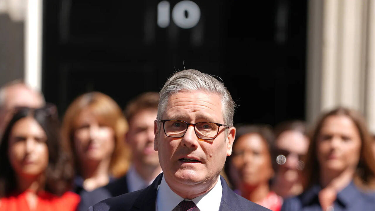 ‘My work is done’: Keir Starmer bows out as PM, says UK ‘stronger & fairer’