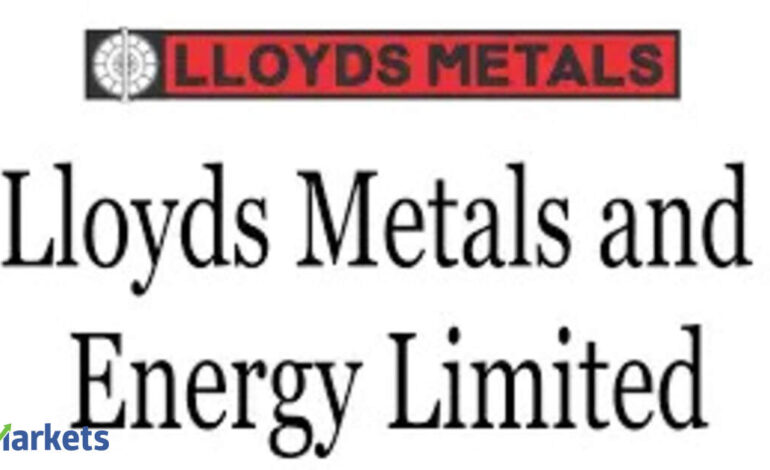 Market Trading Guide: Lloyds Metals among 2 stock recommendations for Tuesday