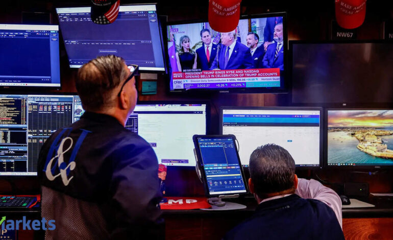 US stocks today: S&P 500 edges down with Iran and earnings season in focus