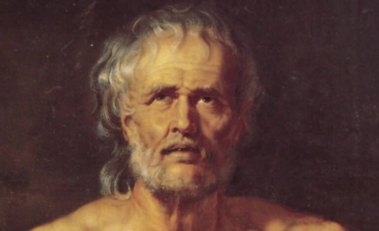 Quote of the Day by Seneca: ‘We suffer more often in imagination than in reality’ and how the mind digs its own grave with scenarios that haven’t even happened yet