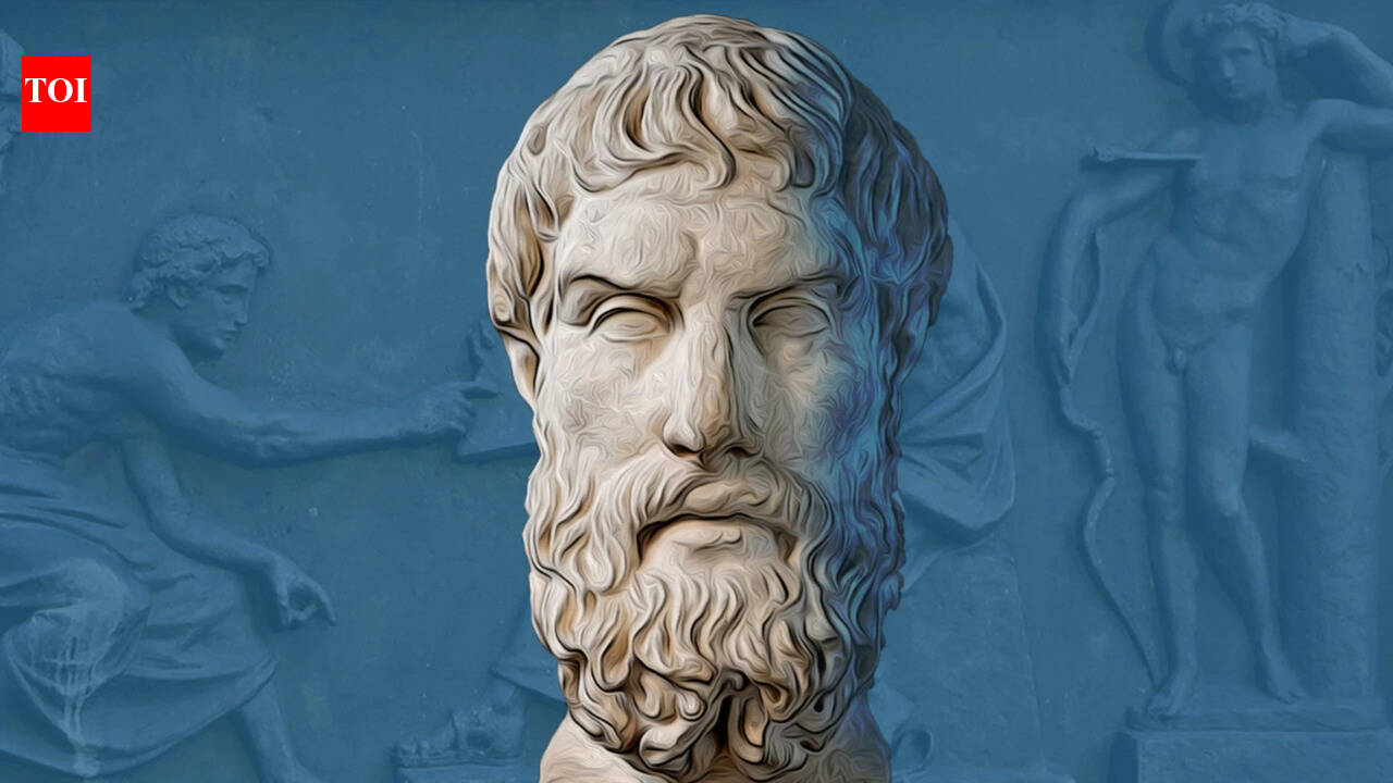 Quote of the day by Epicurus: ‘Death does not concern us, because as long as we exist…’ and the 2,300-year-old argument that destroyed humanity’s greatest fear