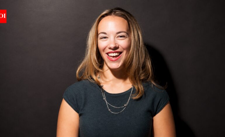 Meet Sarah Kendzior: The bestselling author who traded her writing desk for a $17-an-hour garden centre job and found unexpected joy | World News