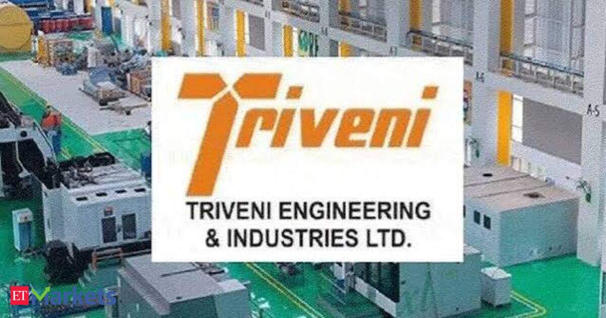 Triveni Engineering demerger: Last day to buy stock to get Triveni Power Transmission shares. Check details