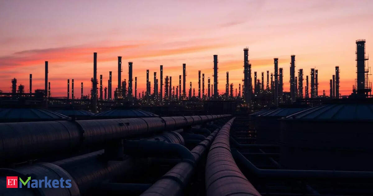 Choppy oil keeps investors on edge, stocks brace for big earnings week