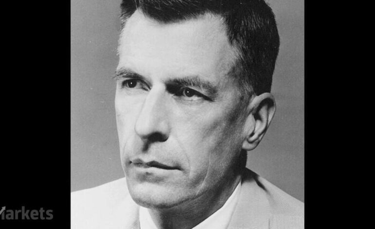 Quote of the day by John Kenneth Galbraith: “What we do know is that speculative episodes never come gently to an end. The wise, though for most the improbable, course is to assume the worst.”