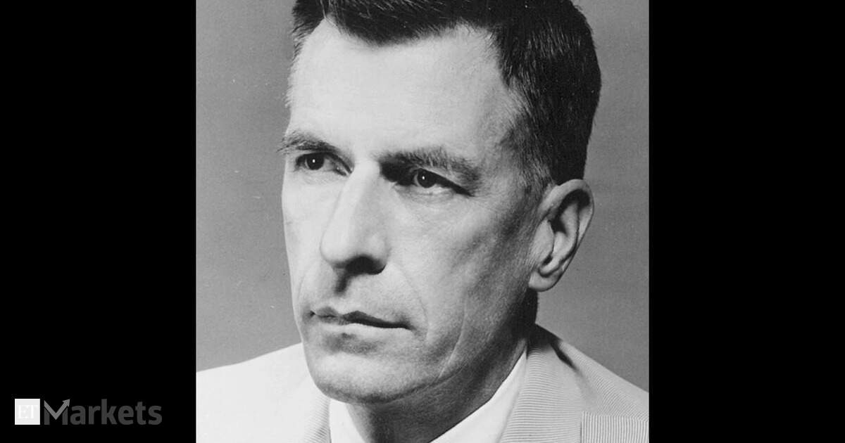 Quote of the day by John Kenneth Galbraith: “What we do know is that speculative episodes never come gently to an end. The wise, though for most the improbable, course is to assume the worst.”