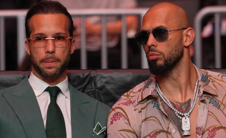 ‘Afraid he would not stop’: New UK charges detail rape allegations against Tate brothers