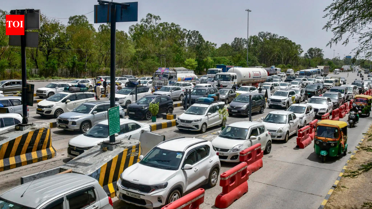 Govt restores WPI linking factor; toll rates on national highways rise marginally | India News