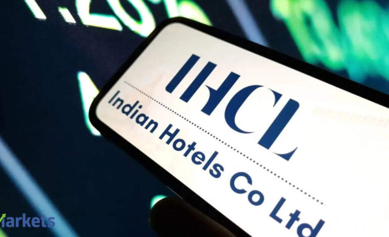 IHCL Q1 Results: Profit rises 18% YoY to Rs 390 crore, total income up 15%