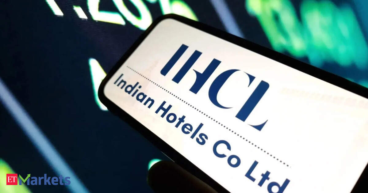 IHCL Q1 Results: Profit rises 18% YoY to Rs 390 crore, total income up 15%